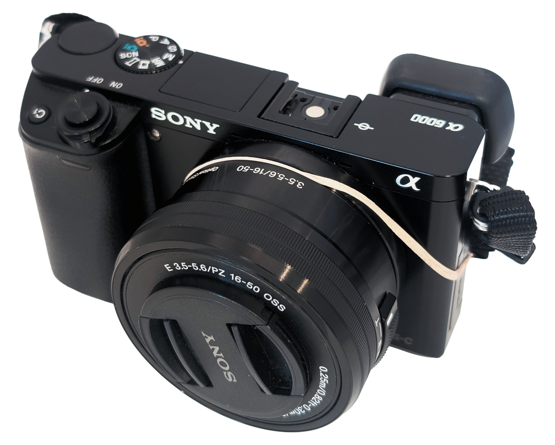 Sony Alpha a6000 Mirrorless Digital Camera Body