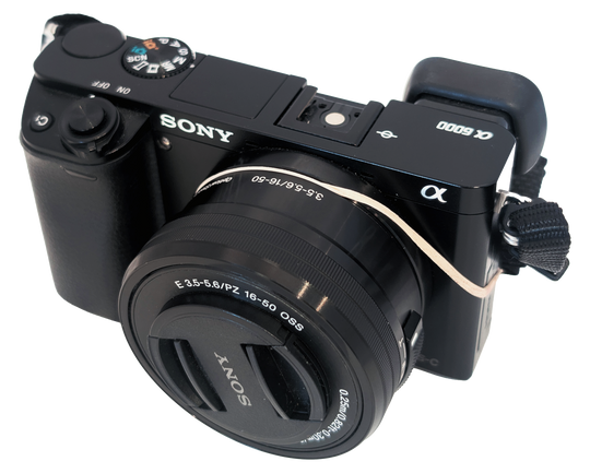 Sony Alpha a6000 Mirrorless Digital Camera Body
