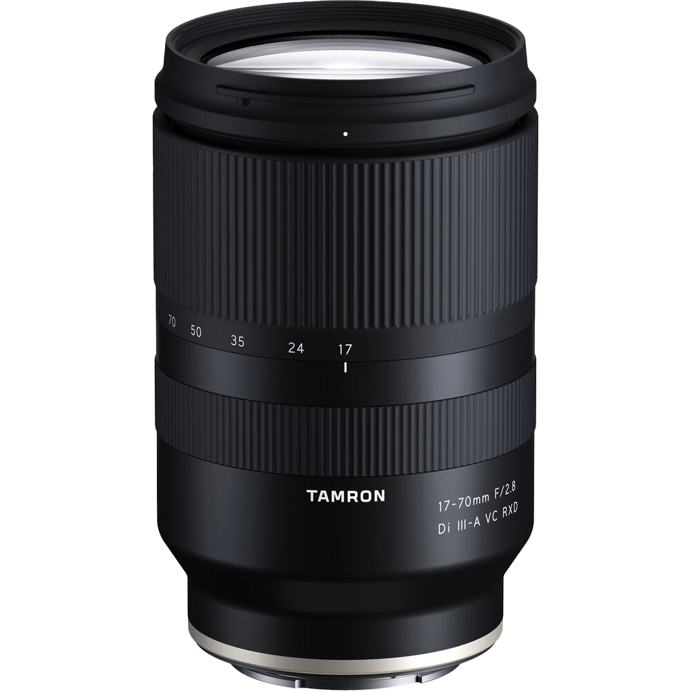 Tamron 17–70mm f/2.8 Di III-A VC RXD – Sony E