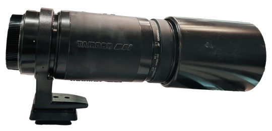 Tamron AF 200–400mm f/5.6 LD IF Lens