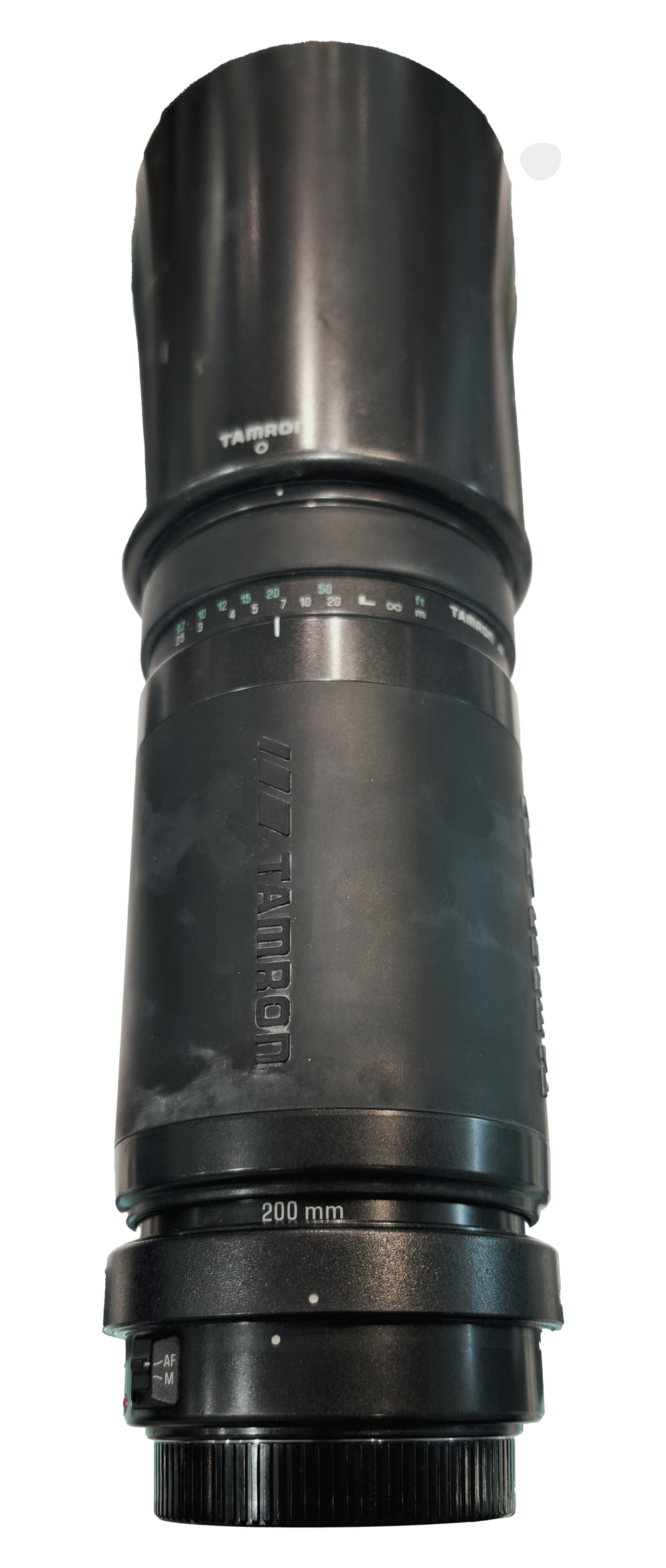 Tamron AF 200–400mm f/5.6 LD IF Lens