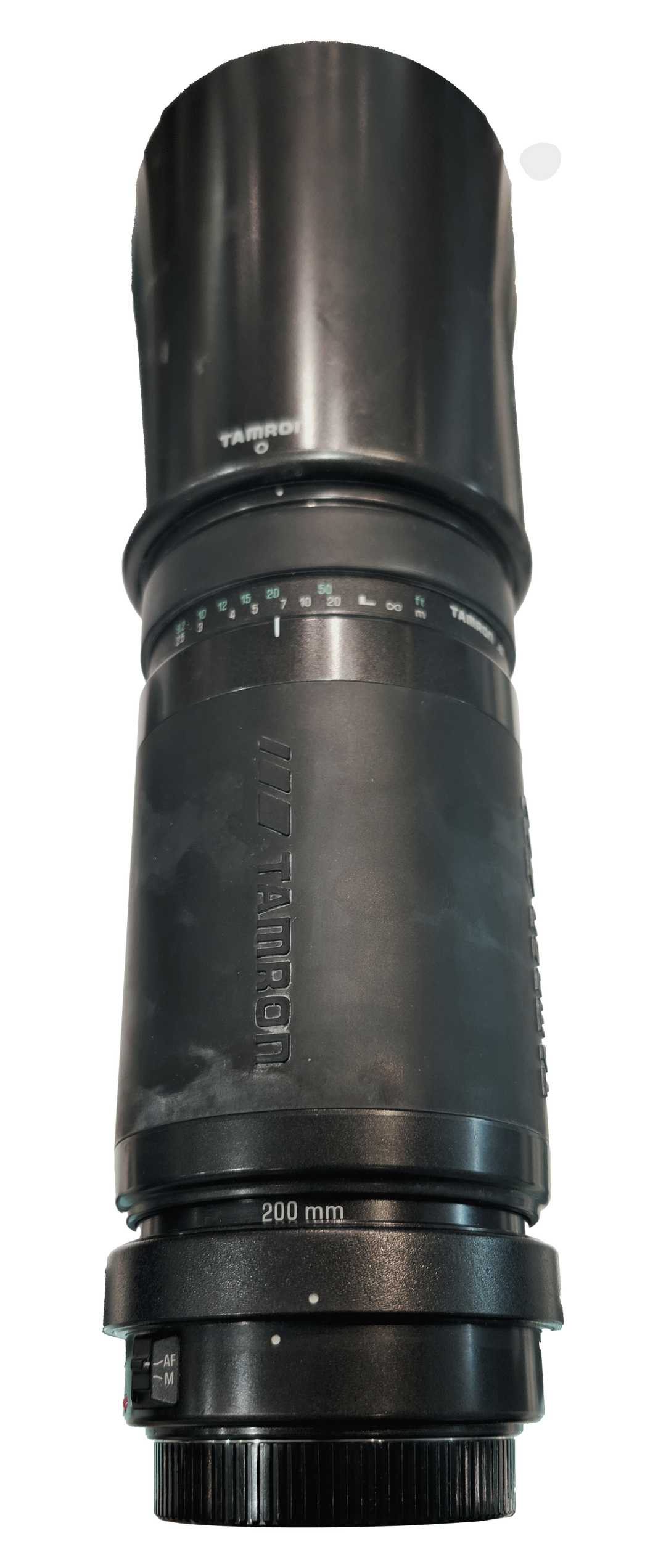 Tamron AF 200–400mm f/5.6 LD IF Lens