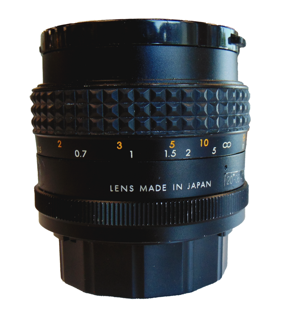 Vivitar 28mm f/2.8 Lens – Pentax K