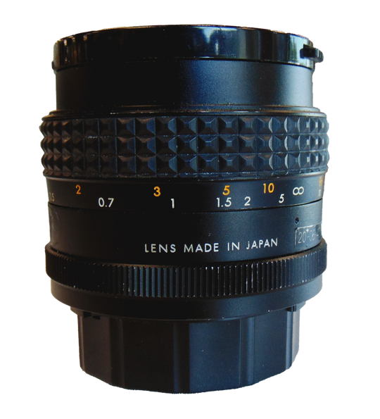 Vivitar 28mm f/2.8 Lens – Pentax K