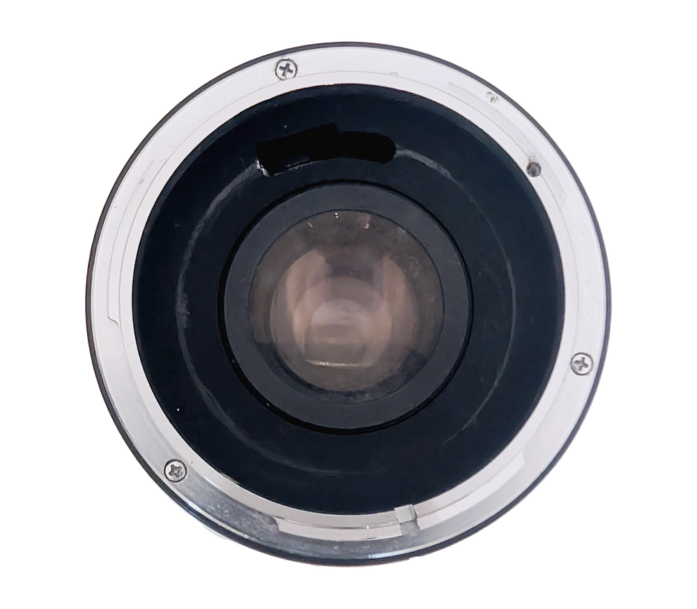 Vivitar Auto 2× Custom Teleconverter Model 2X-4