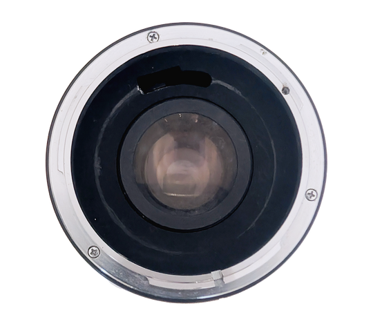 Vivitar Auto 2× Custom Teleconverter Model 2X-4