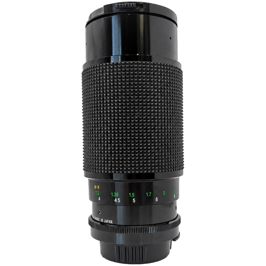 Vivitar Series 1 70-210mm F3.5 Macro