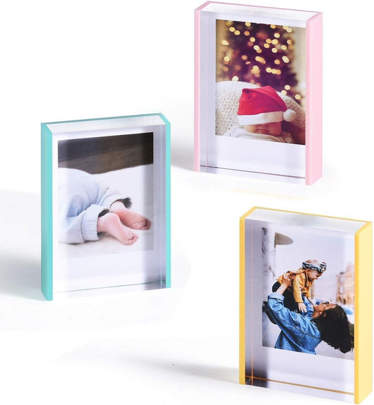 Instax/Polaroid Mini Acrylic Frame