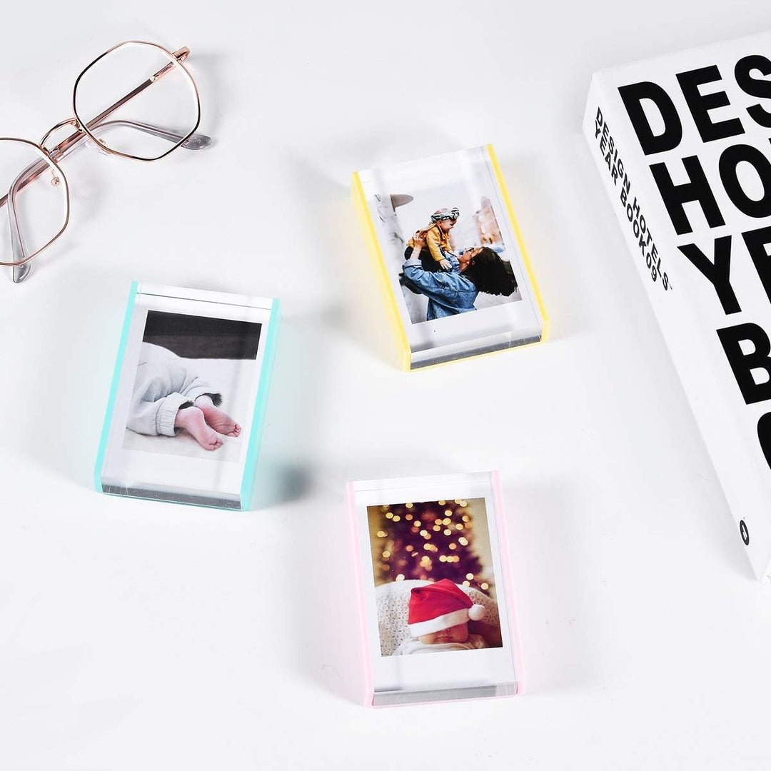 Instax/Polaroid Mini Acrylic Frame