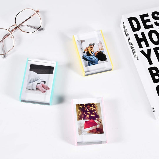 Instax/Polaroid Mini Acrylic Frame