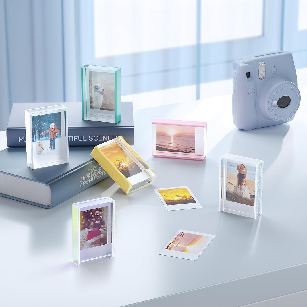 Instax/Polaroid Mini Acrylic Frame