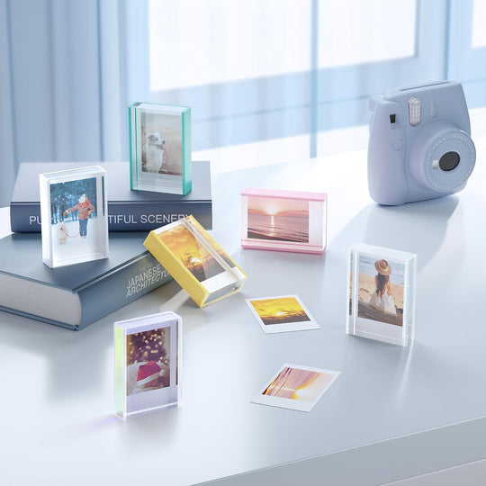 Instax/Polaroid Mini Acrylic Frame