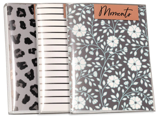 Tag Sentiments Soft Cover Brag Book Photo Album