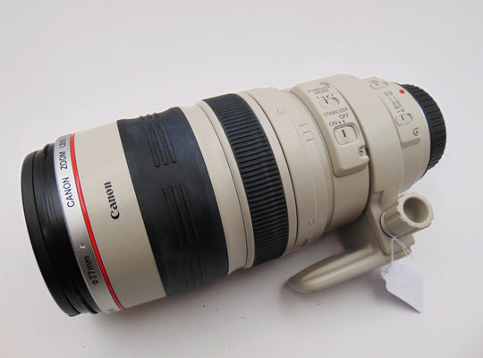 Canon EF 100-400mm Lens