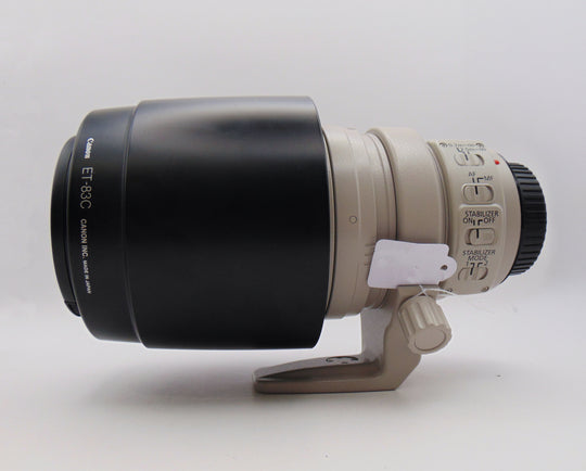 Canon EF 100-400mm Lens