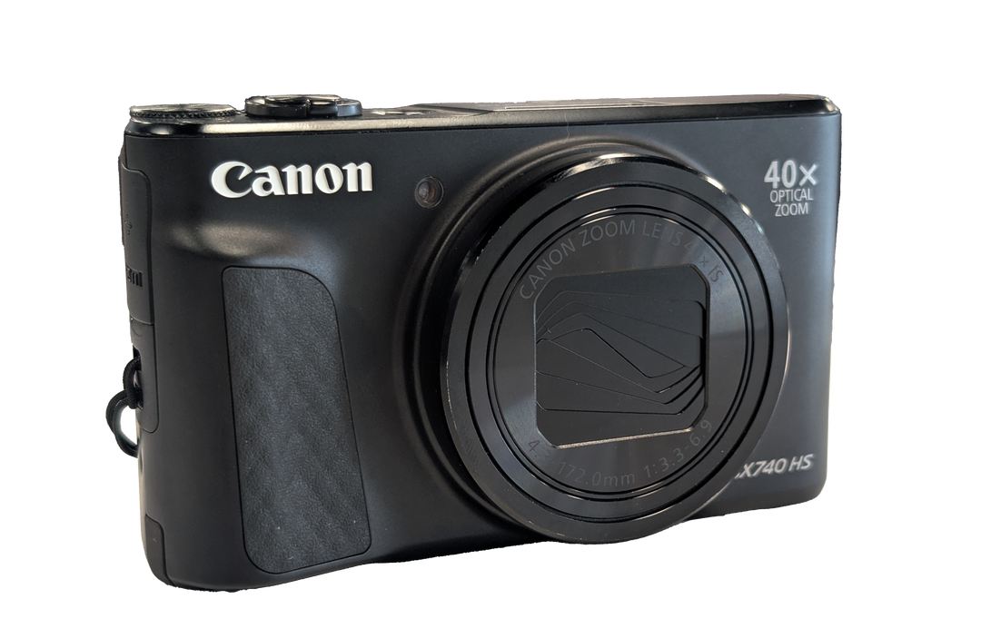 Canon PowerShot SX740 HS Digital Camera