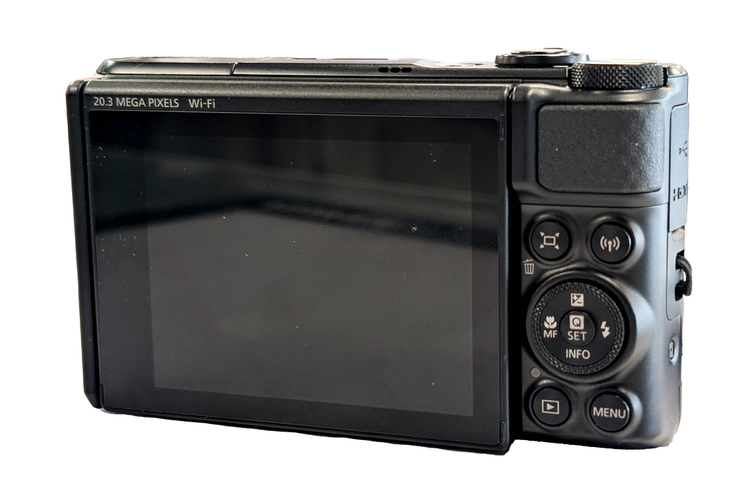 Canon PowerShot SX740 HS Digital Camera