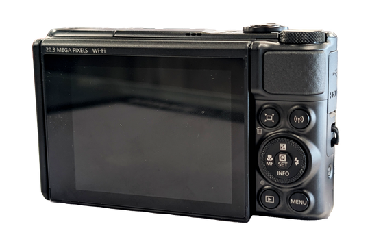 Canon PowerShot SX740 HS Digital Camera