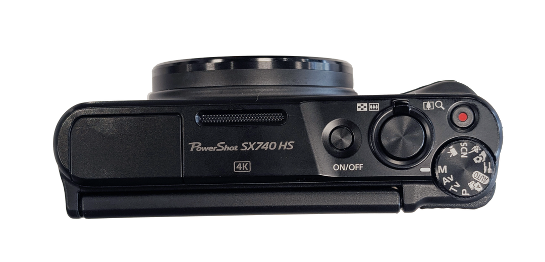 Canon PowerShot SX740 HS Digital Camera