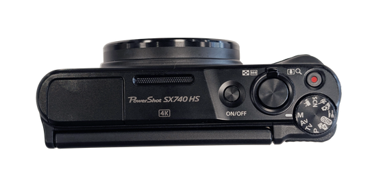 Canon PowerShot SX740 HS Digital Camera