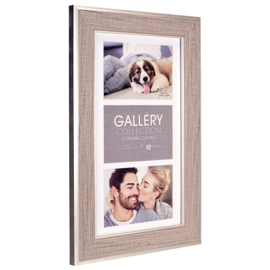 5x7 Celine Matted Collage Picture Frame