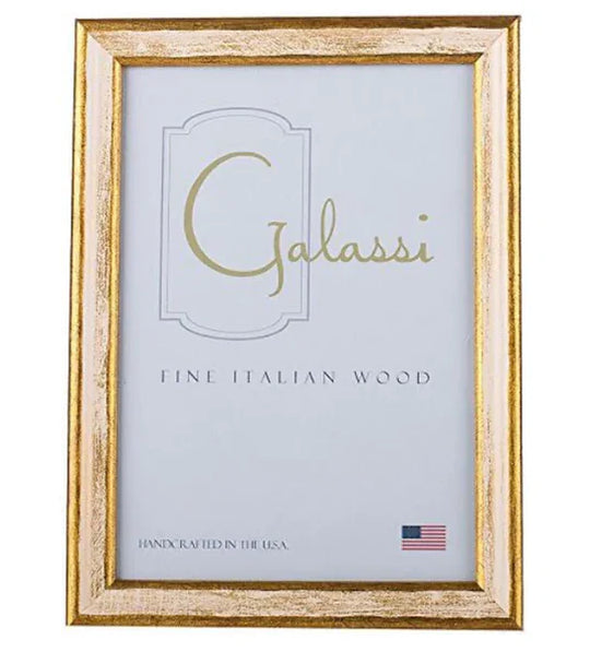 Cream & Gold Florentine Frame