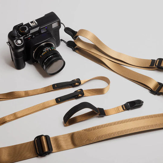 Cuff Camera Wrist Strap