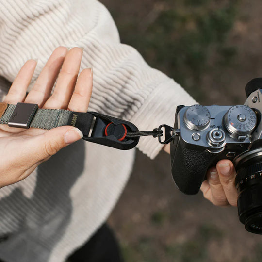 Cuff Camera Wrist Strap