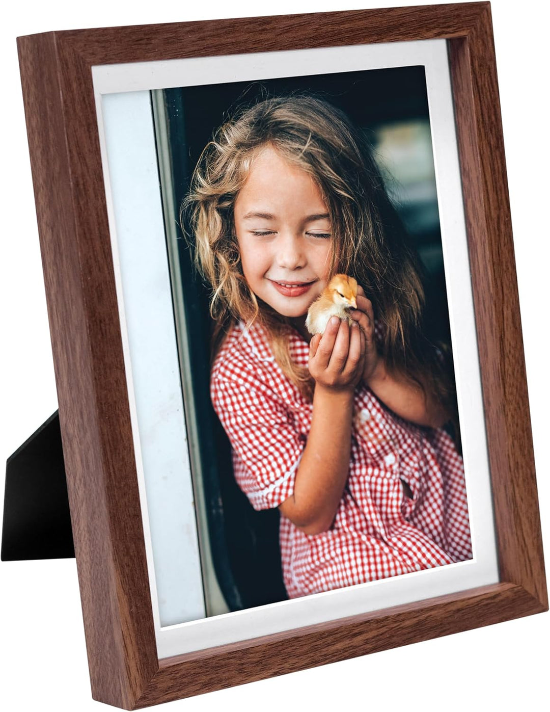 Elements Walnut Frame