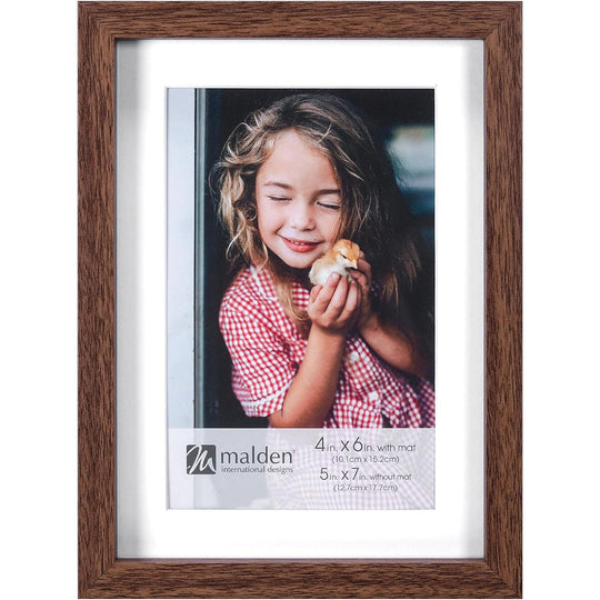 Elements Walnut Frame