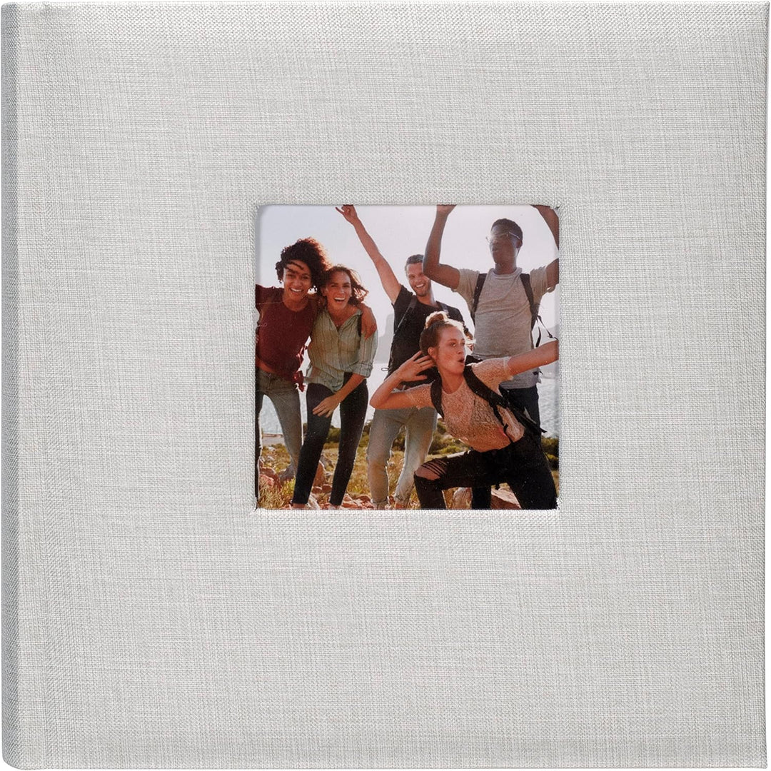 2-Up Fabric Album