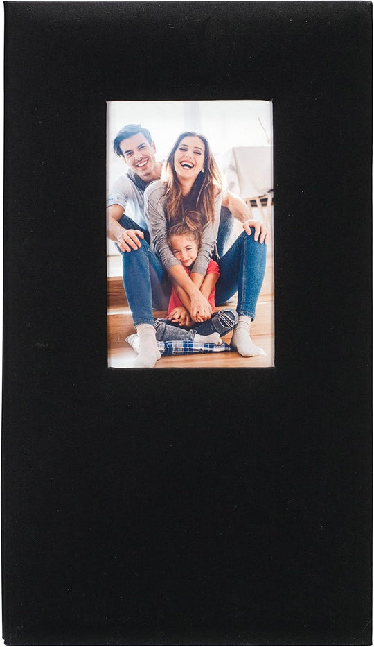 Fabric Postbound Photo Album