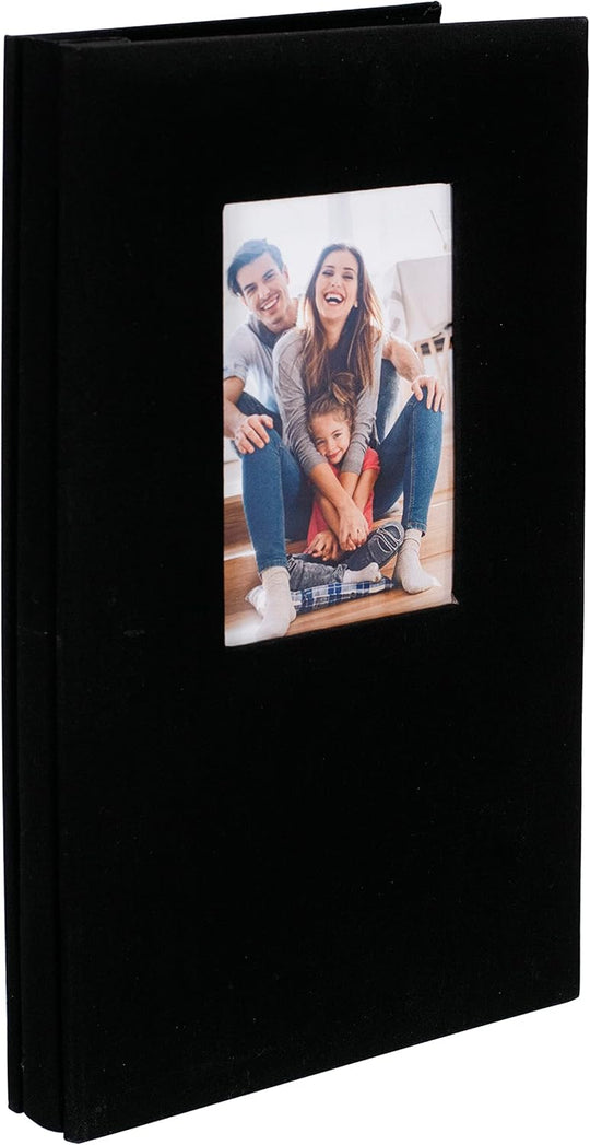 Fabric Postbound Photo Album
