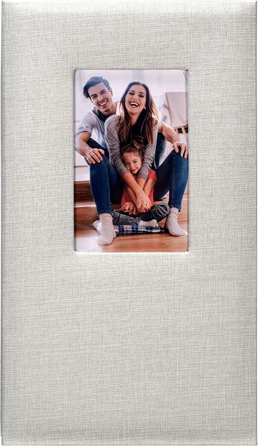 Fabric Postbound Photo Album