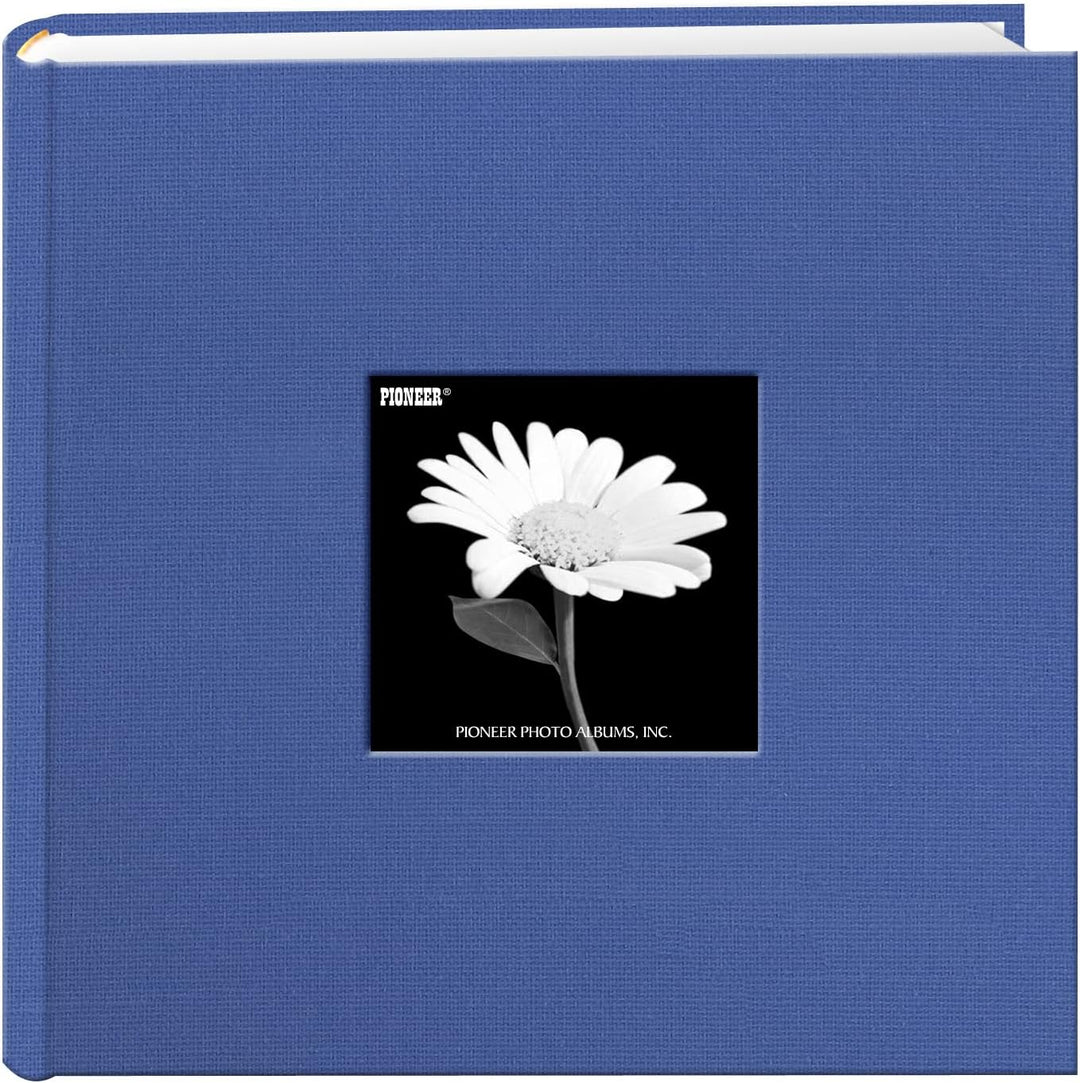 Fabric Frame Cover Photo Album