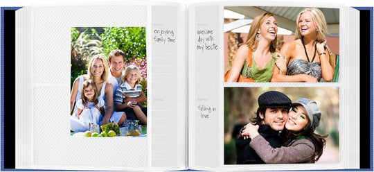 Fabric Frame Cover Photo Album