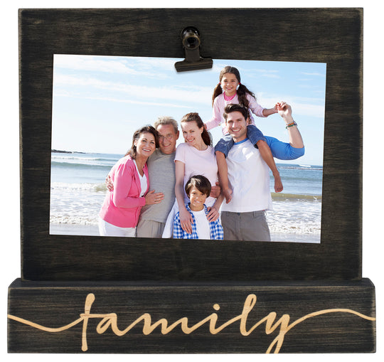 Family Tabletop Frame