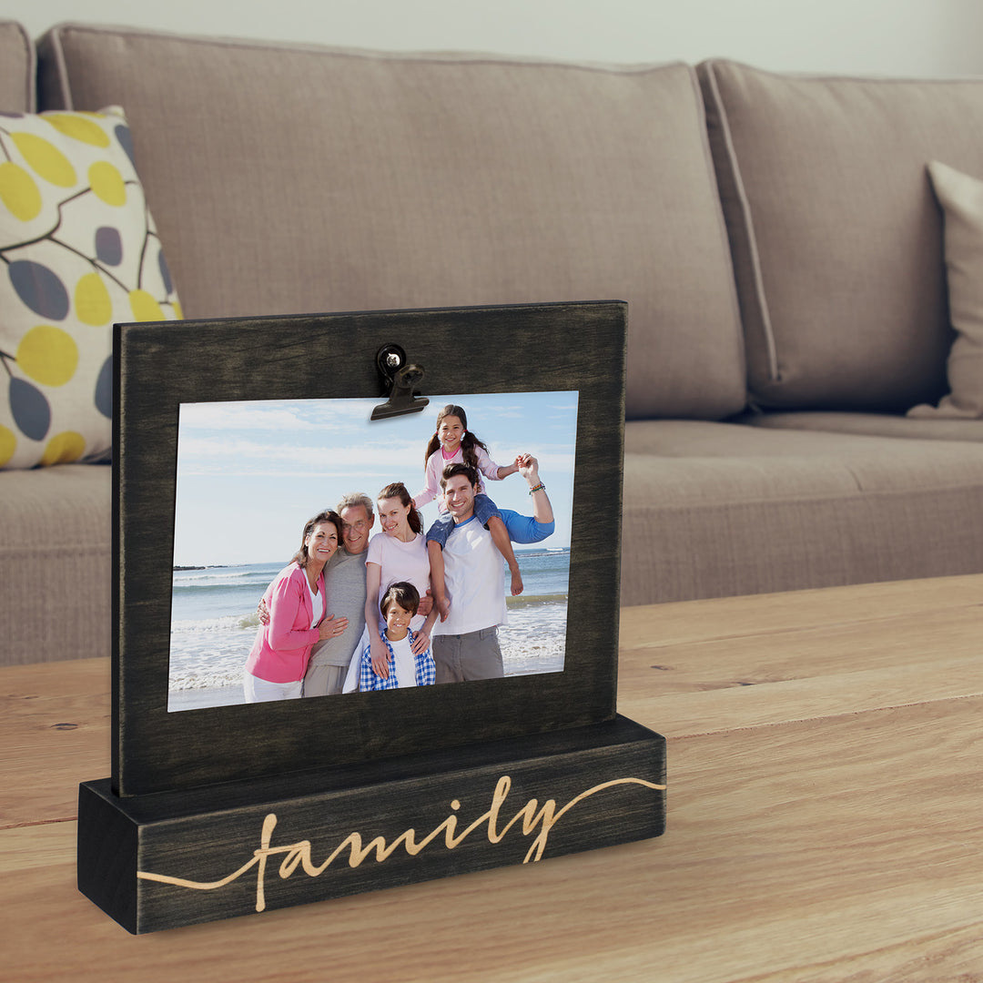 Family Tabletop Frame