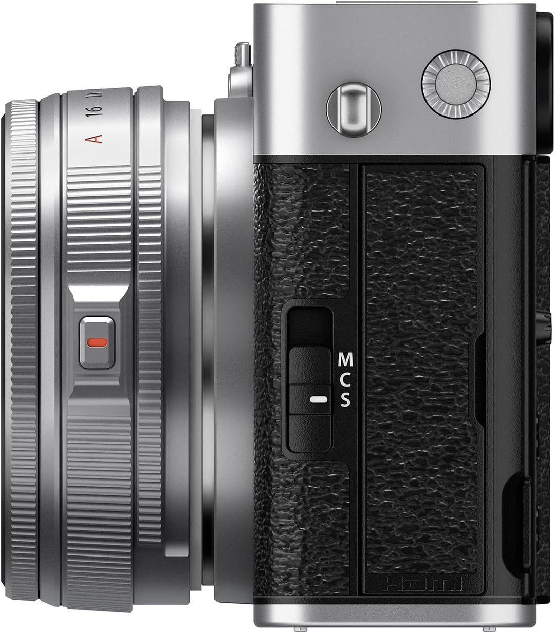 Fujifilm X-E5 with XF23mmF2.8 R WR Lens Kit