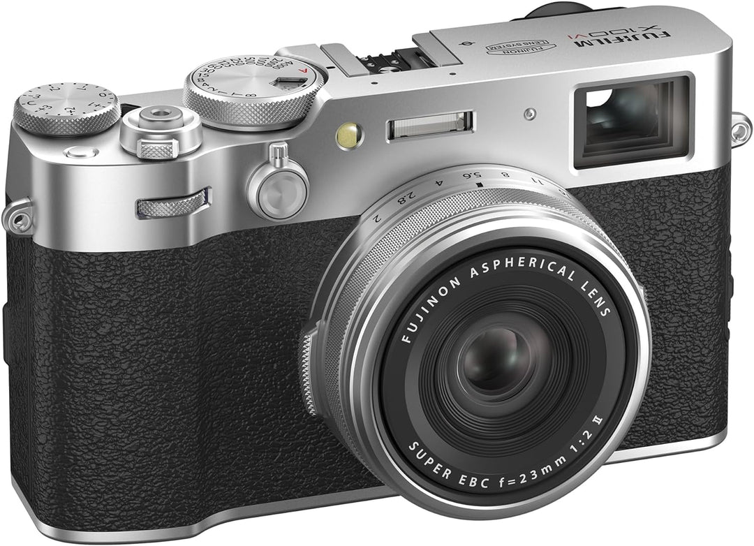 Fujifilm X100VI Digital Camera