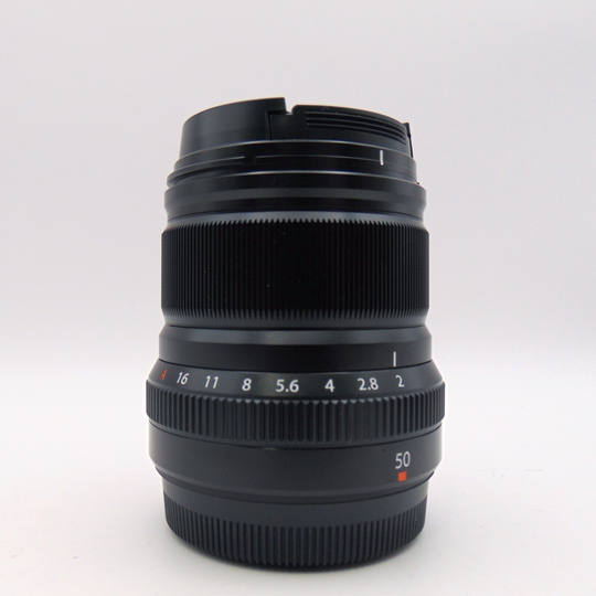 Fujifilm XF 50mm F2 Lens