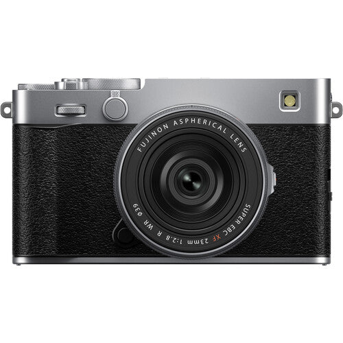 Fujifilm X-E5 with XF23mmF2.8 R WR Lens Kit