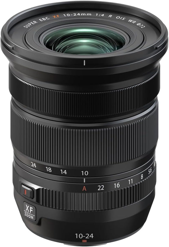 Fujifilm XF10-24mmF4 R OIS WR Lens
