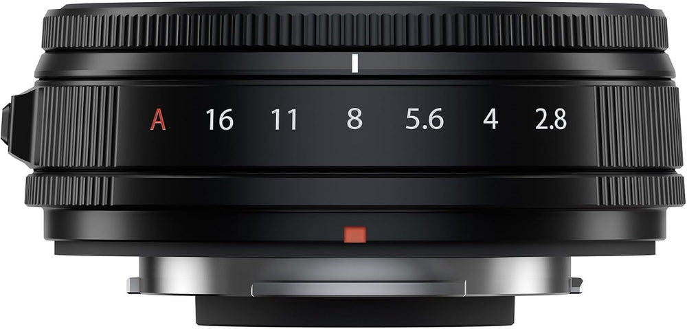 Fujifilm XF23mmF2.8 R WR Lens, Black