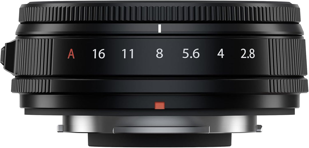 Fujifilm XF23mmF2.8 R WR Lens, Black