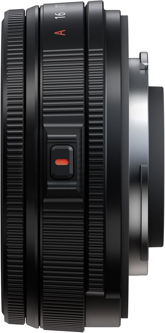 Fujifilm XF23mmF2.8 R WR Lens, Black