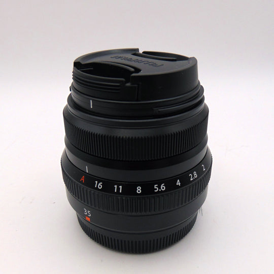 Fujifilm XF 35mm F2
