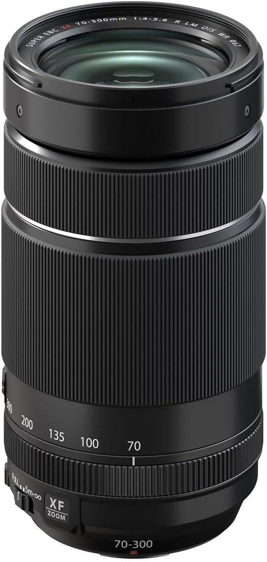 Fujifilm XF70-300mmF4-5.6 R LM OIS WR Lens