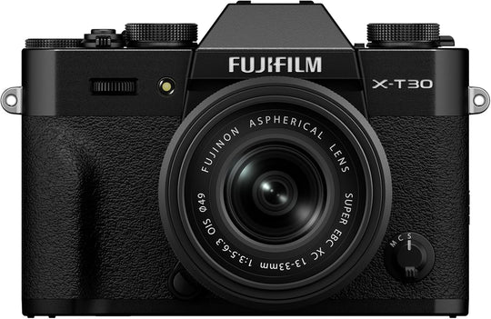 Fujifilm X-T30 III XC13-33mm Lens Kit