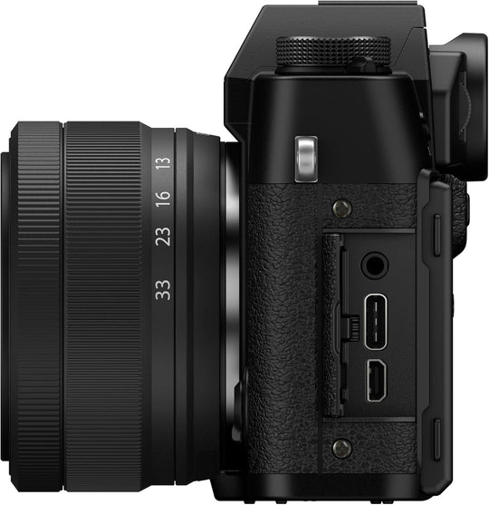 Fujifilm X-T30 III XC13-33mm Lens Kit